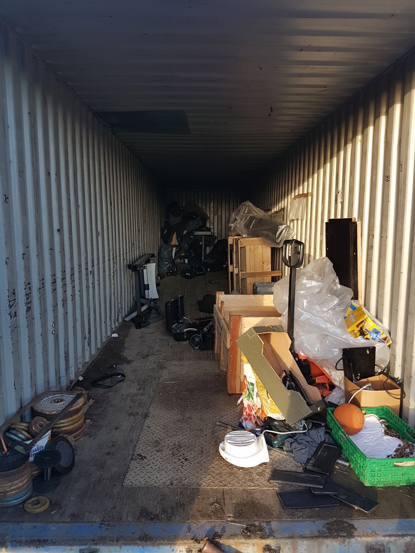 Container