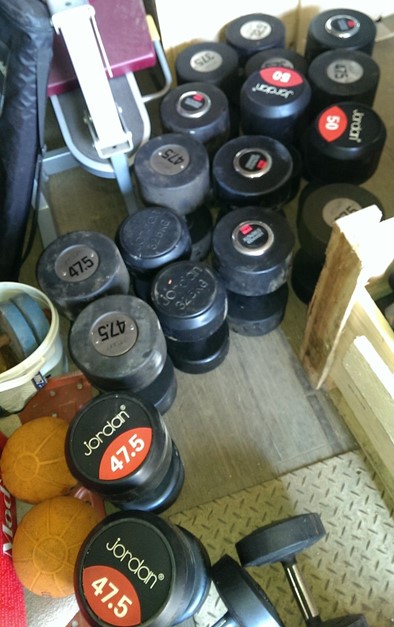 Dumbbells