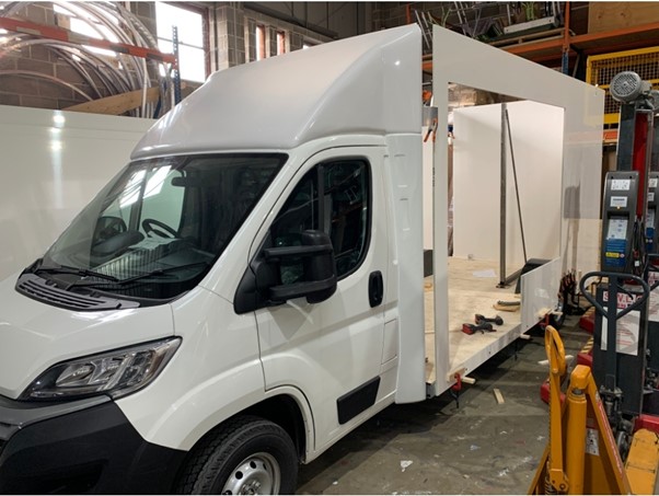 Van Build