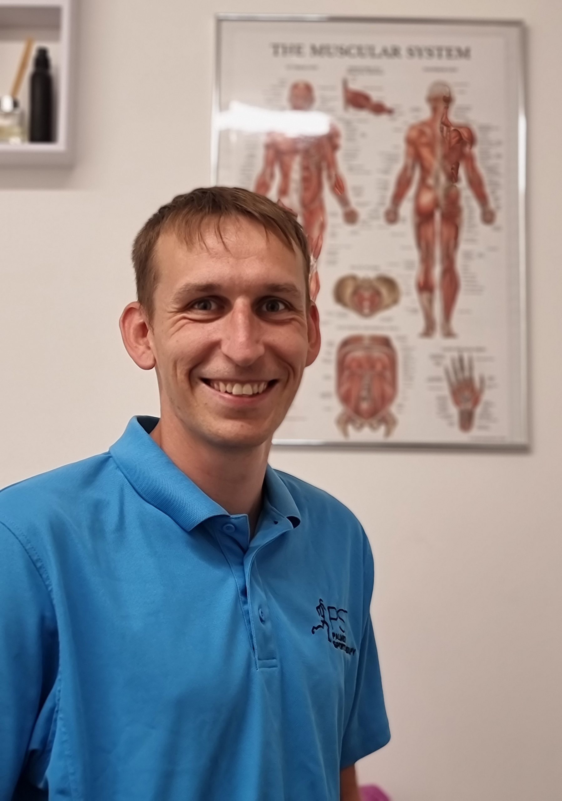 Meet Sam Palmer