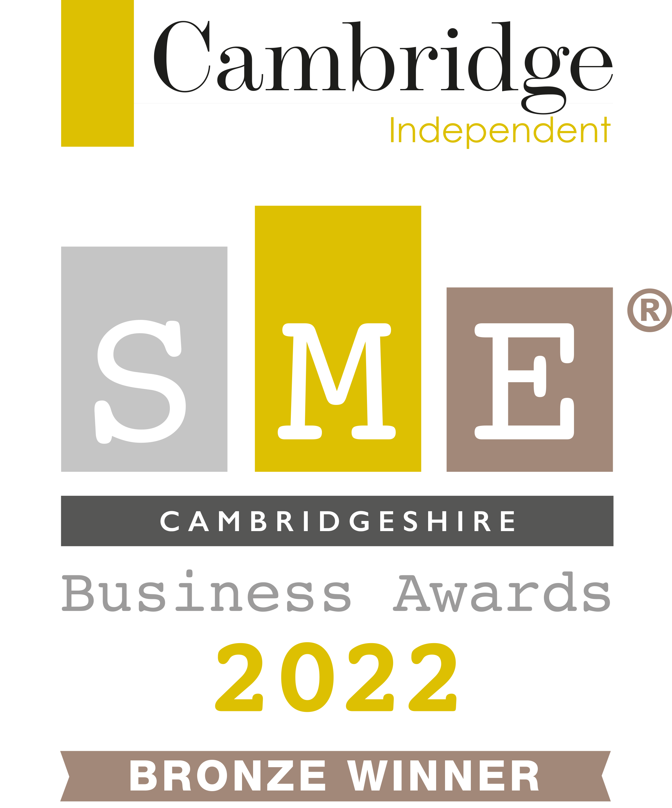 Cambs 2022 Ind - Bronze Winner